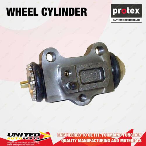 Rear Protex Wheel Cylinder Left Forward for Isuzu SBR422 FSR450 500 SCR420 480