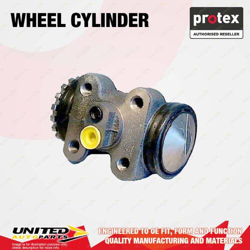 Rear Protex Wheel Cylinder Left for Isuzu FSR500 550 FRR500 525 550 550S