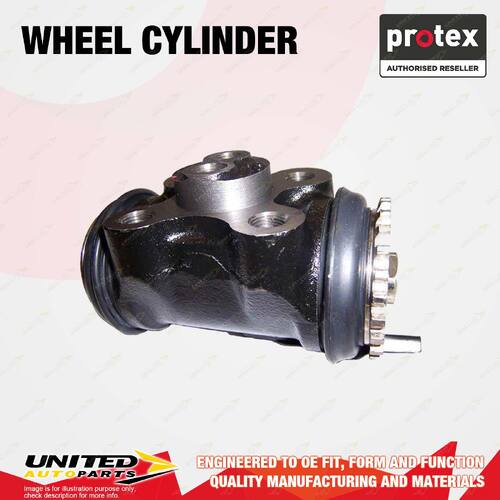 Rear Protex Wheel Cylinder Right for Isuzu FRD500 FSR500 FRR500 525 550 550S