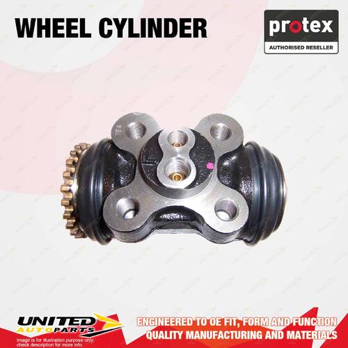 Rear Protex Wheel Cylinder Left for Isuzu FRD500 FSR500 FRR500 525 550 550S