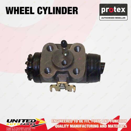 Rear Protex Wheel Cylinder Left Rear Lower for Isuzu SCR420 480 5.8L Diesel I6