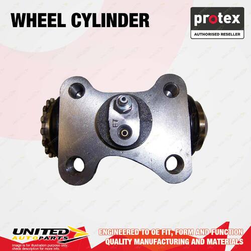 Rear Protex Wheel Cylinder Right for Nissan UD CLG 87 88 LK 185 211 235 245 6.9L