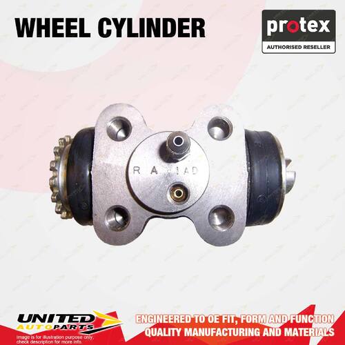 Rear Protex Wheel Cylinder Right for Nissan UD CMA 87 CMF 87 88 89 CMB 87 6.9L