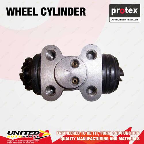 Rear Protex Wheel Cylinder Left for Nissan UD CMA 87 CMF 87 88 89 CMB 87 6.9L