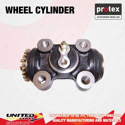 Rear Protex Wheel Cylinder Right for Nissan UD CPB 12 14 87 88 PK 235 PKB210