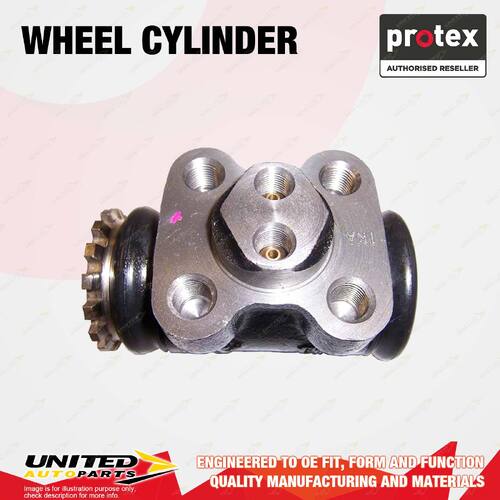 Rear Protex Wheel Cylinder Left for Isuzu NQR450 NQR70 4.8L 4HE1-XS 1998-2005
