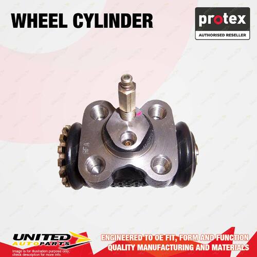 Rear Protex Wheel Cylinder Right Forward for Isuzu NQR450 NQR70 4.8L 4HE1-XS