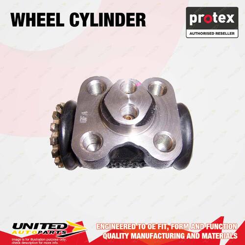 Rear Protex Wheel Cylinder Right Rearward for Isuzu NQR450 NQR70 4.8L 4HE1-XS