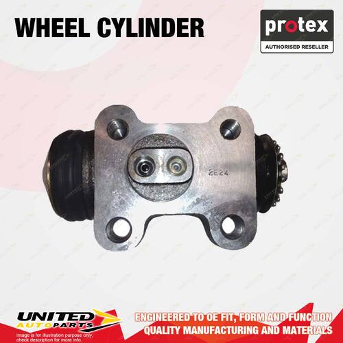 Rear Protex Wheel Cylinder Left for Hino 500 1024 1027 FD8J Ranger Pro 6 FD1J