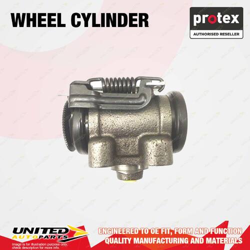 Rear Protex Wheel Cylinder Left Rearward for Isuzu NPR250 275 300 400 5.2L