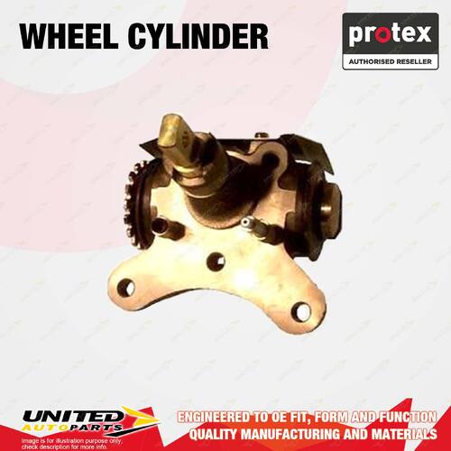 Rear Protex Wheel Cylinder Right Front for Isuzu FSR700 700S 7.8L 2003-2007