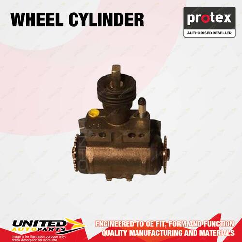Rear Protex Wheel Cylinder Right for Isuzu FVR11NT FVR116 FVR12 FVR900 FVR13 4X2