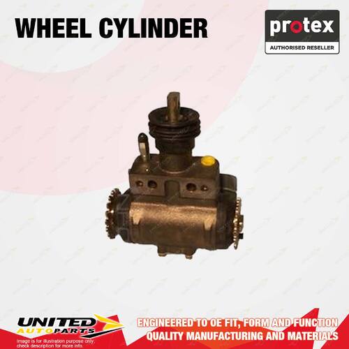 Rear Protex Wheel Cylinder Left for Isuzu FTR11 FTR800 FTR12 32 FSR750 32 50.80