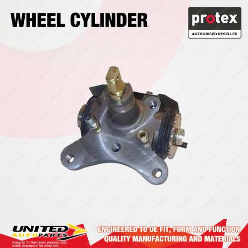Rear Protex Wheel Cylinder Left Forward for Isuzu FSS500 FSS12 FSS550 FSS33 34