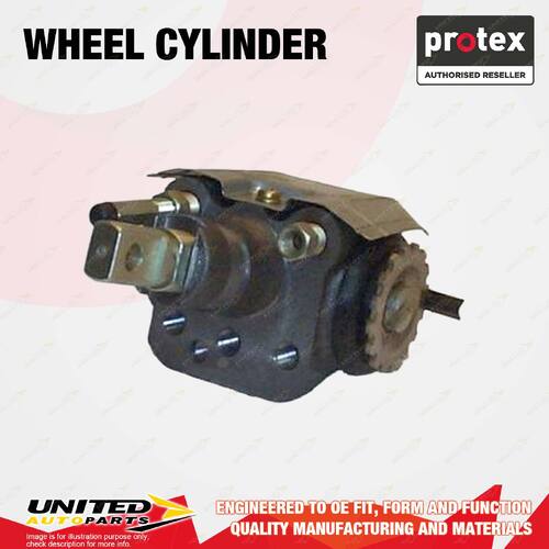 Rear Protex Wheel Cylinder Left Forward for Isuzu FSR500 FRR500 500S 525 550 I6