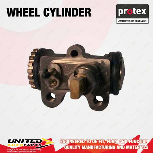Rear Protex Wheel Cylinder for Hino RK176 Ranger Griffon FF Raven Hand Brake