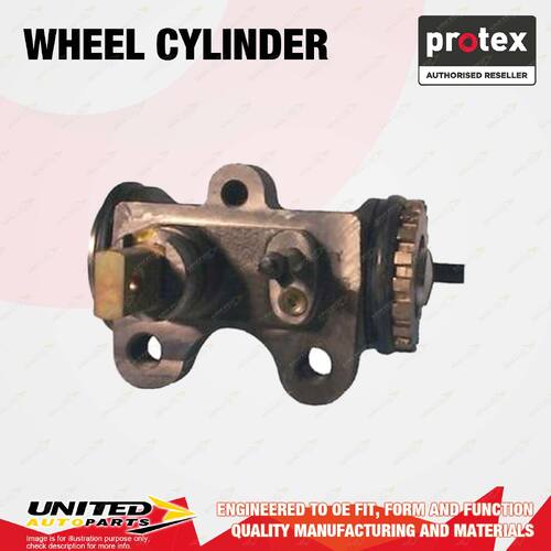 Rear Protex Wheel Cylinder Left Forward for Hino Ranger Griffon FF Raven FE3H