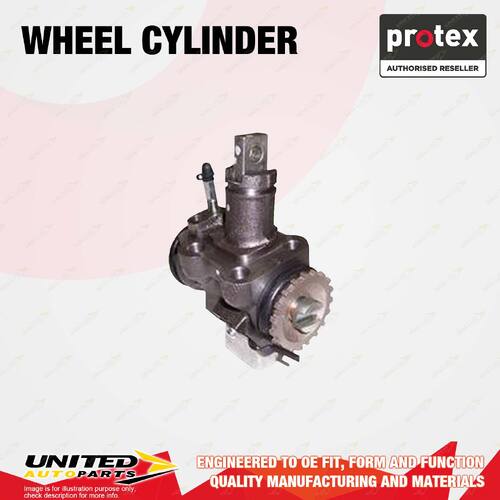 Rear Protex Wheel Cylinder Left Forward for Hino Ranger FD FD1J FD2J 8.0L J08