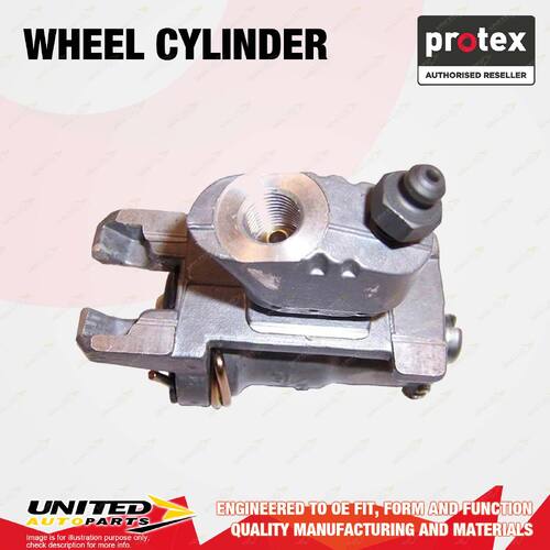 Rear Protex Wheel Cylinder Right for Daihatsu Handivan L60V 0.6L AD I2 1982-1986