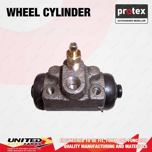 Rear Protex Wheel Cylinder for Chrysler Charger 770 Valiant CM CL Centura KB