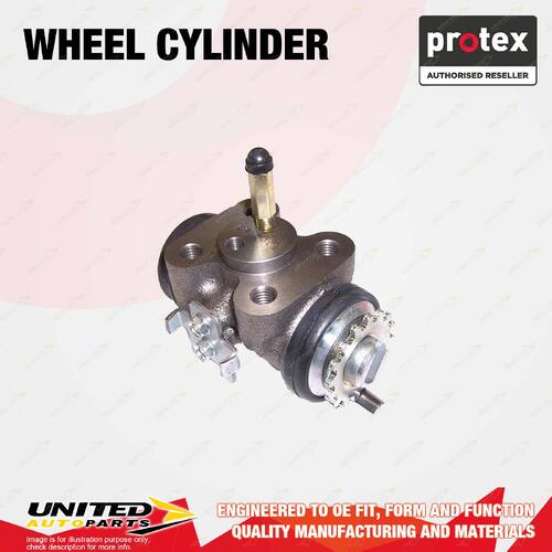 Rear Protex Wheel Cylinder Left for International N1630 CMA81 CMA86 5.7L