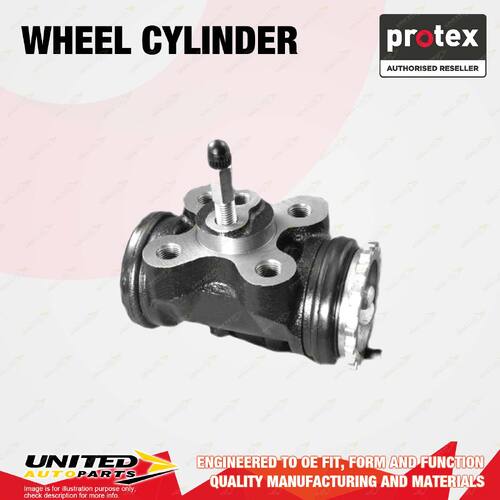 Rear Protex Wheel Cylinder Right Forward for Asia Combi GAD4C 5.9L 7.4L 98-03