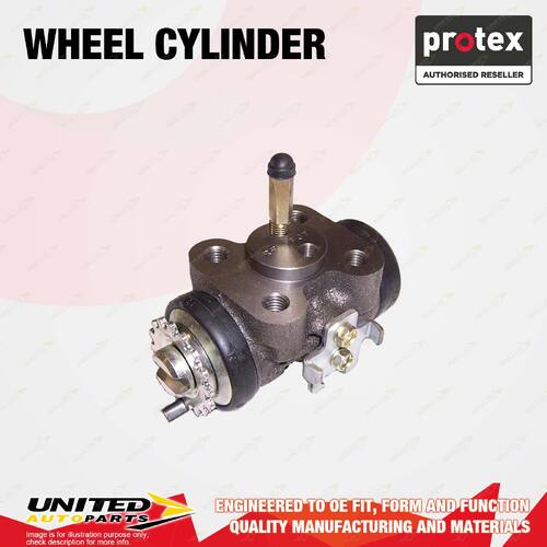 Rear Protex Wheel Cylinder Right for International N1630 CMA81 CMA86 5.7L FWD