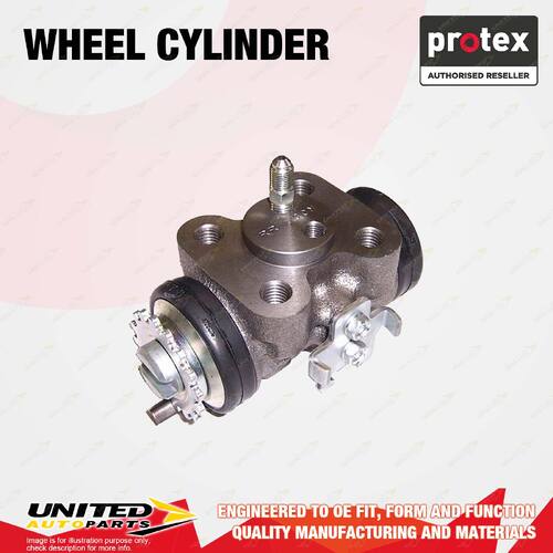 Rear Protex Wheel Cylinder Right for International N1630 CMA81 CMA86 5.7L RWD