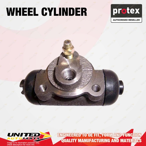 Rear Protex Wheel Cylinder LH or RH for Ford Ranger XL PY MAF6 2.0L Diesel 22-On
