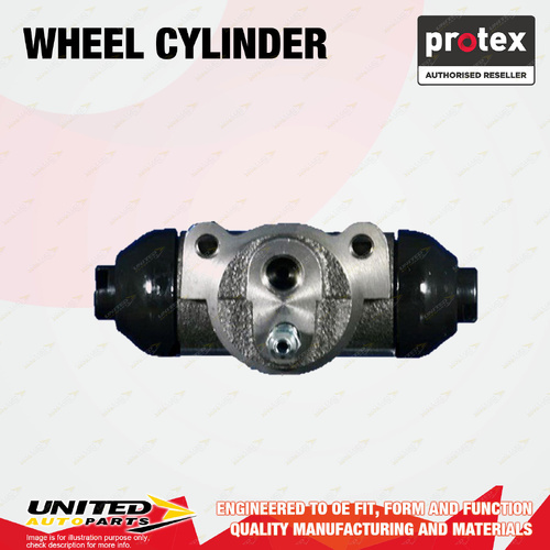 Rear Protex Wheel Cylinder LH or RH for Mazda BT50 UR 3.2L 4WD RWD 16-20 20.64mm