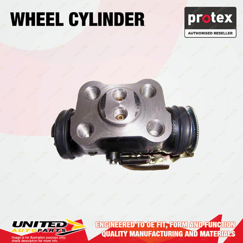 Rear Protex Wheel Cylinder Left Rearward for Mitsubishi Fuso FG BE 3.0 4.9 08-On