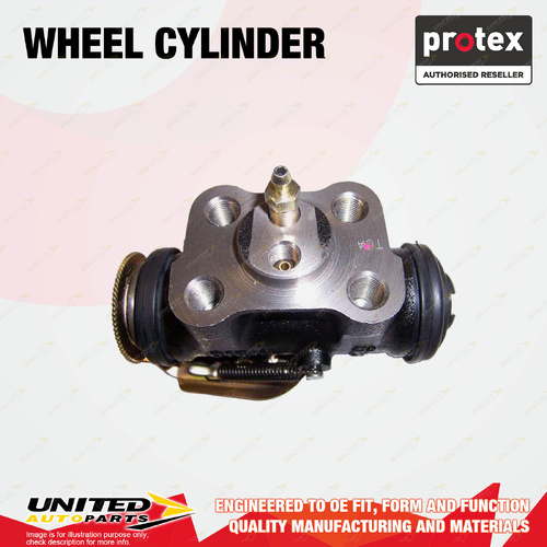 Rear Protex Wheel Cylinder Right Forward for Mitsubishi Fuso FG BE 3.0 4.9 08-On