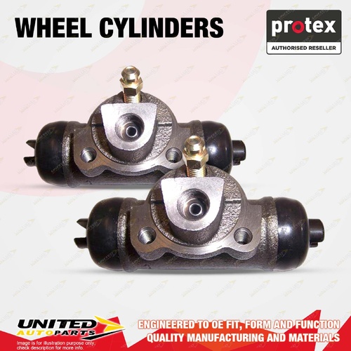 2x Rear Wheel Cylinders for Nissan Navara D22 Pathfinder R50 2.5L 3.0L 3.2L 3.3L