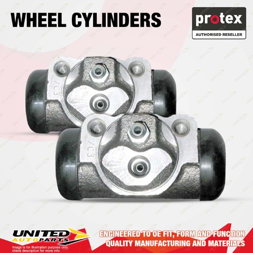 2x Rear Wheel Cylinders for Jeep Cherokee Limited Renegade Sport KJ 2.5L 3.7L