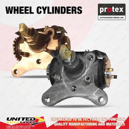 2x Rear Hand Brake Wheel Cylinders for Isuzu FTR800 FTS 500 700 750 FVR11 FVR12