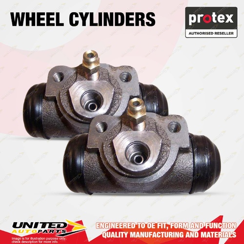 2x Rear Wheel Cylinders for Toyota Celica Liteace Masterace Sprinter Townace