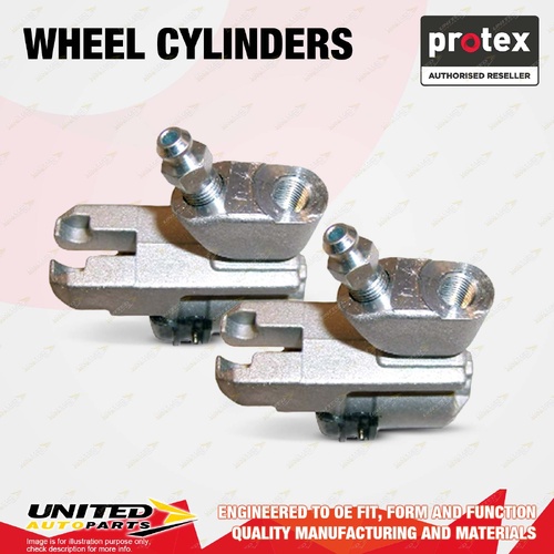 2x Rear Protex Wheel Cylinders for Sunbeam Alpine 1.5L 1.6L 1.7L 1960-1966