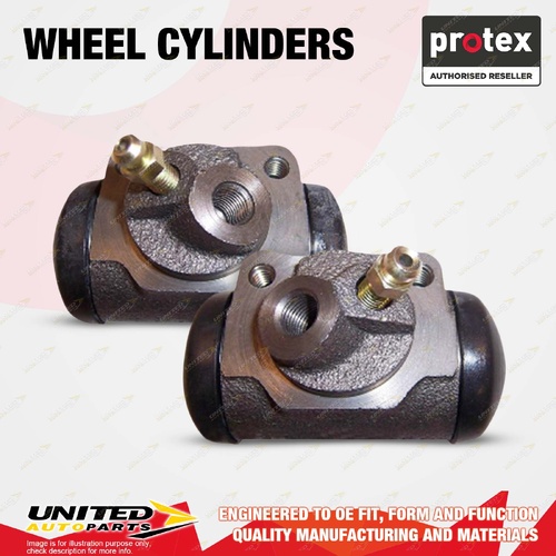 2x Front Wheel Cylinders for Holden HG HJ HK HQ HT Sunbird LX Torana LC LJ LH LX