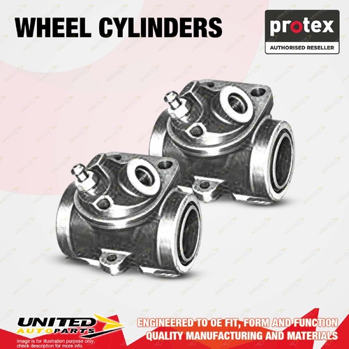 2x Rear Wheel Cylinders for Holden E F Series EK FB Panel Van Special Utility