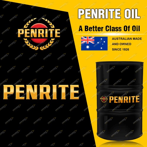 Penrite HPR Diesel 5 SAE 5W-40 Engine Oil 205L Extra Ten Full Zinc