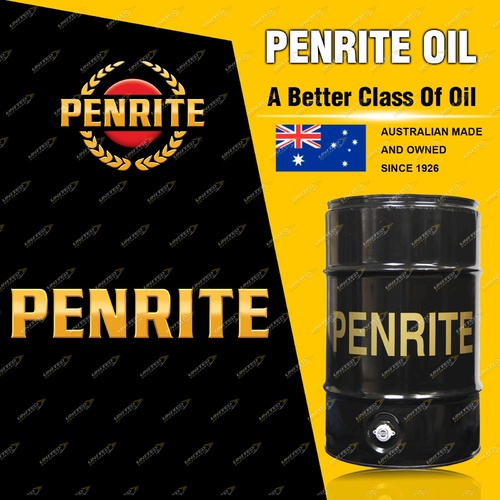 Penrite HPR Diesel 10 SAE 10W-40 Engine Oil 60L Extra Ten Full Zinc