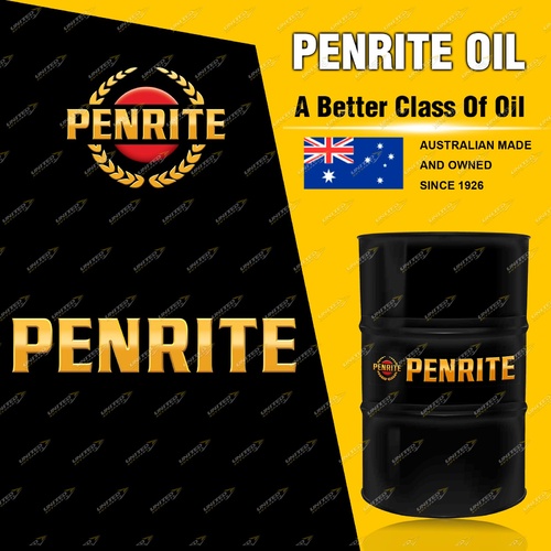 Penrite HPR Diesel 15 SAE 15W-50 Engine Oil 205L Extra Ten Full Zinc