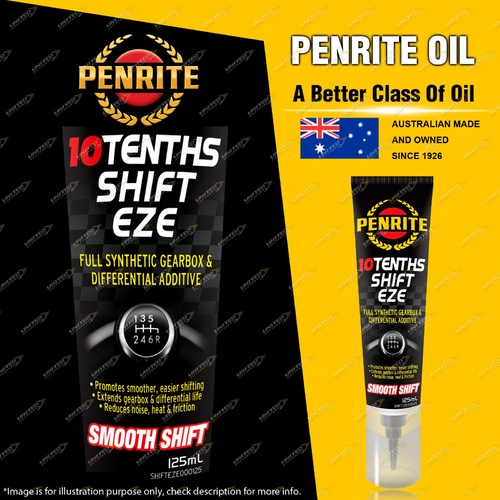 Penrite SHIFT EZE Full Synthetic Transmission and Gear Oil additive 125ml