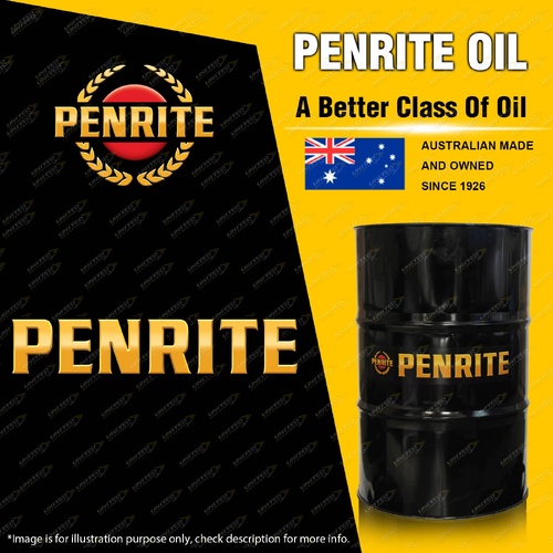Penrite Premium Mineral Convoy DCJ SAE 15W-40 Engine Oil 205L for Diesel Vehicle