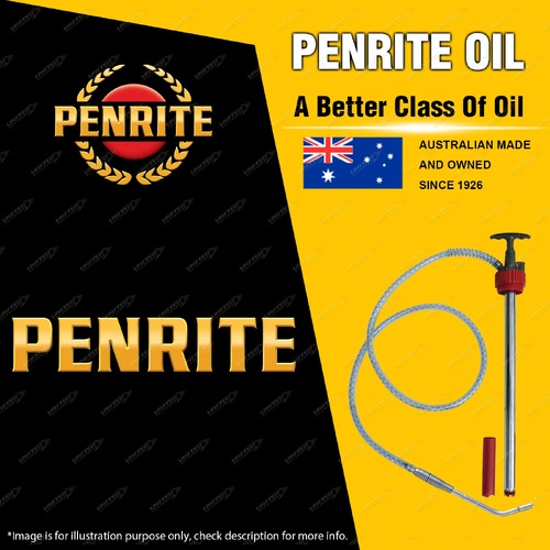 Penrite 60 Litre ATF Pump for Auto Transmission Fluids 1.5 Metre Anti-Kink Hose