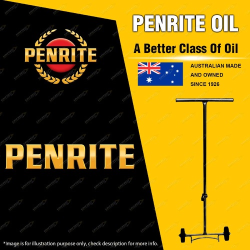 Penrite Steel 60 and 20 Litre Drum Trolley Solid Steel Construction