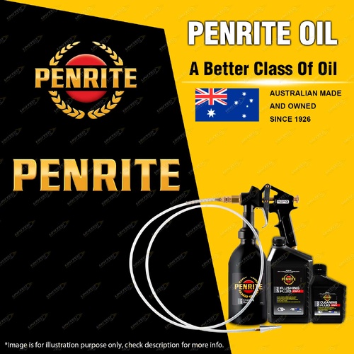 Penrite DPF Cleaning Fluid Range Cleaning Clogged Diesel Particulate Filter