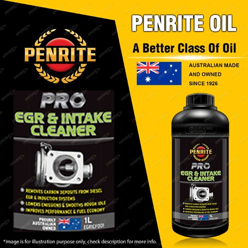 Penrite EGR & Intake Cleaning Fluid Increases Engine Performance By Up to 15% 1L