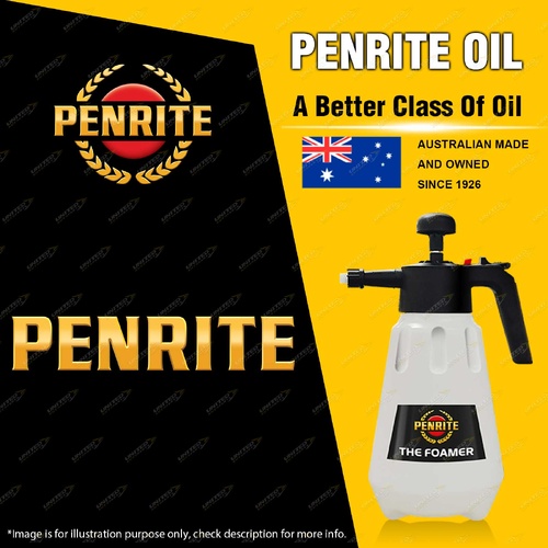 Penrite The Foamer Foaming Pressure Sprayer 2L Capacity & Ergonomic Easy to Use