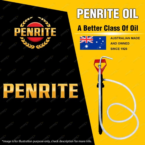 Penrite Big Mate Engine Oil Pump Designed for Fast and Efficient Fluid Transfer